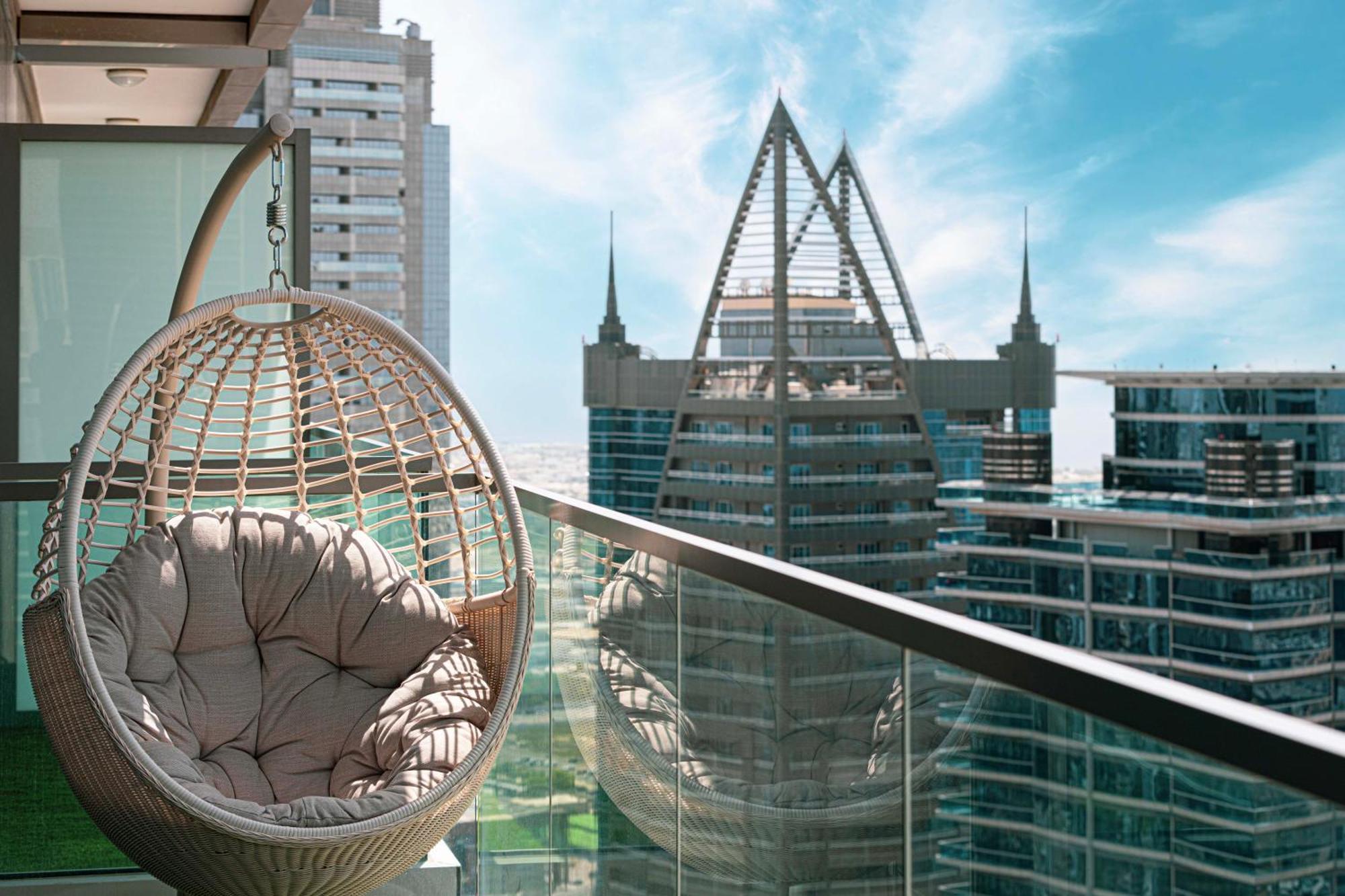 Highest Infinity Pool In Downtown Dubai Apartment Exterior foto