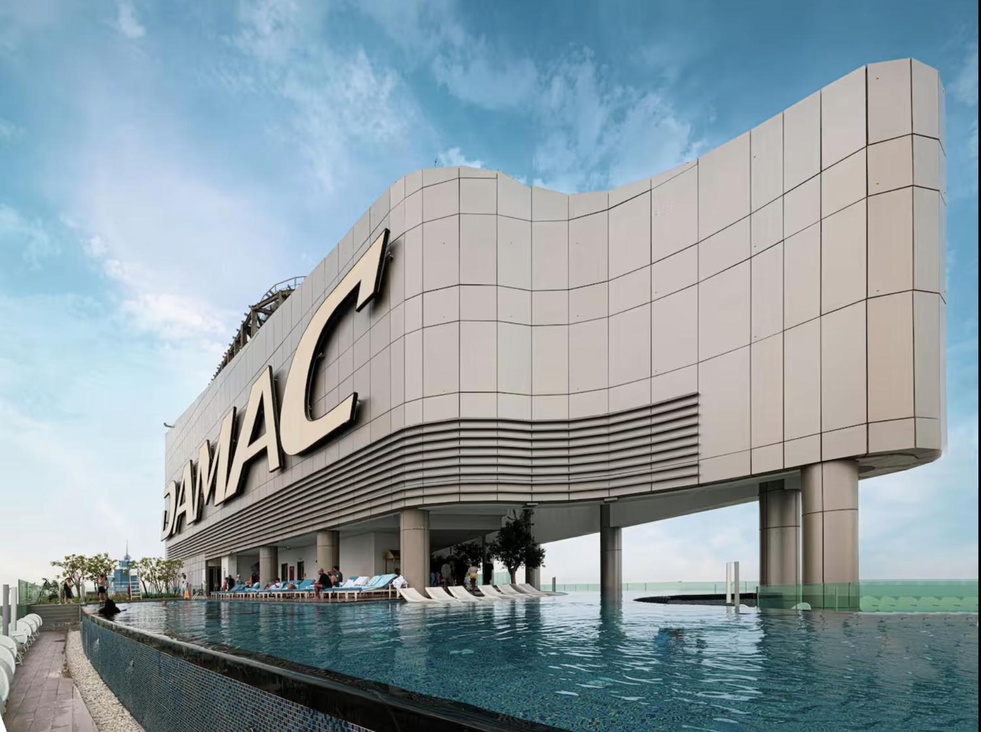 Highest Infinity Pool In Downtown Dubai Apartment Exterior foto